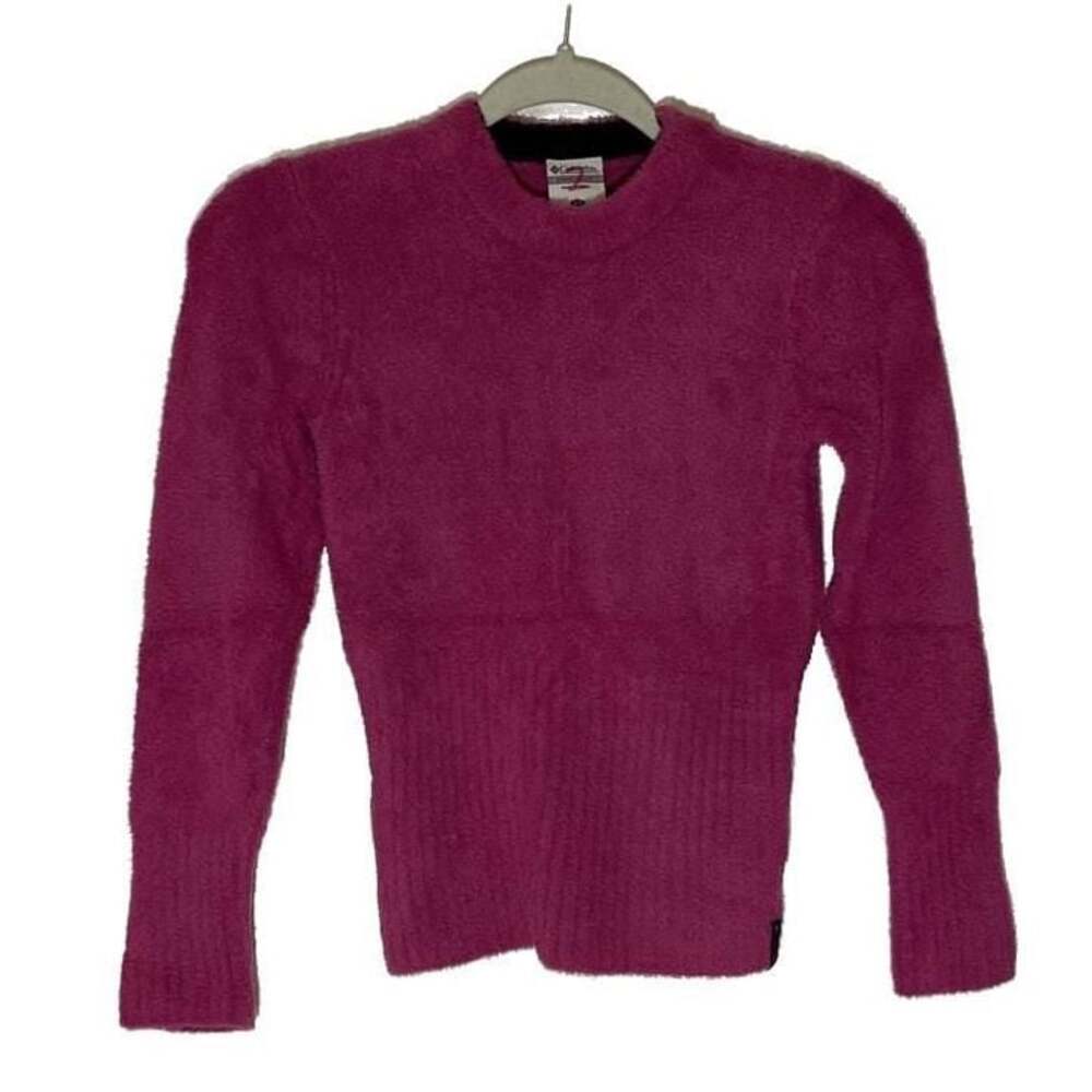 Columbia Women's Omni-Wick Pullover Sweater